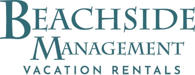 Beachside Management Vacation Rentals Logo